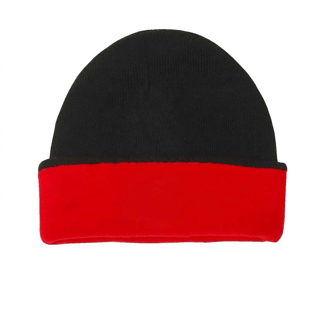Style W2050 Acrylic/Fleece Boggan custom cap