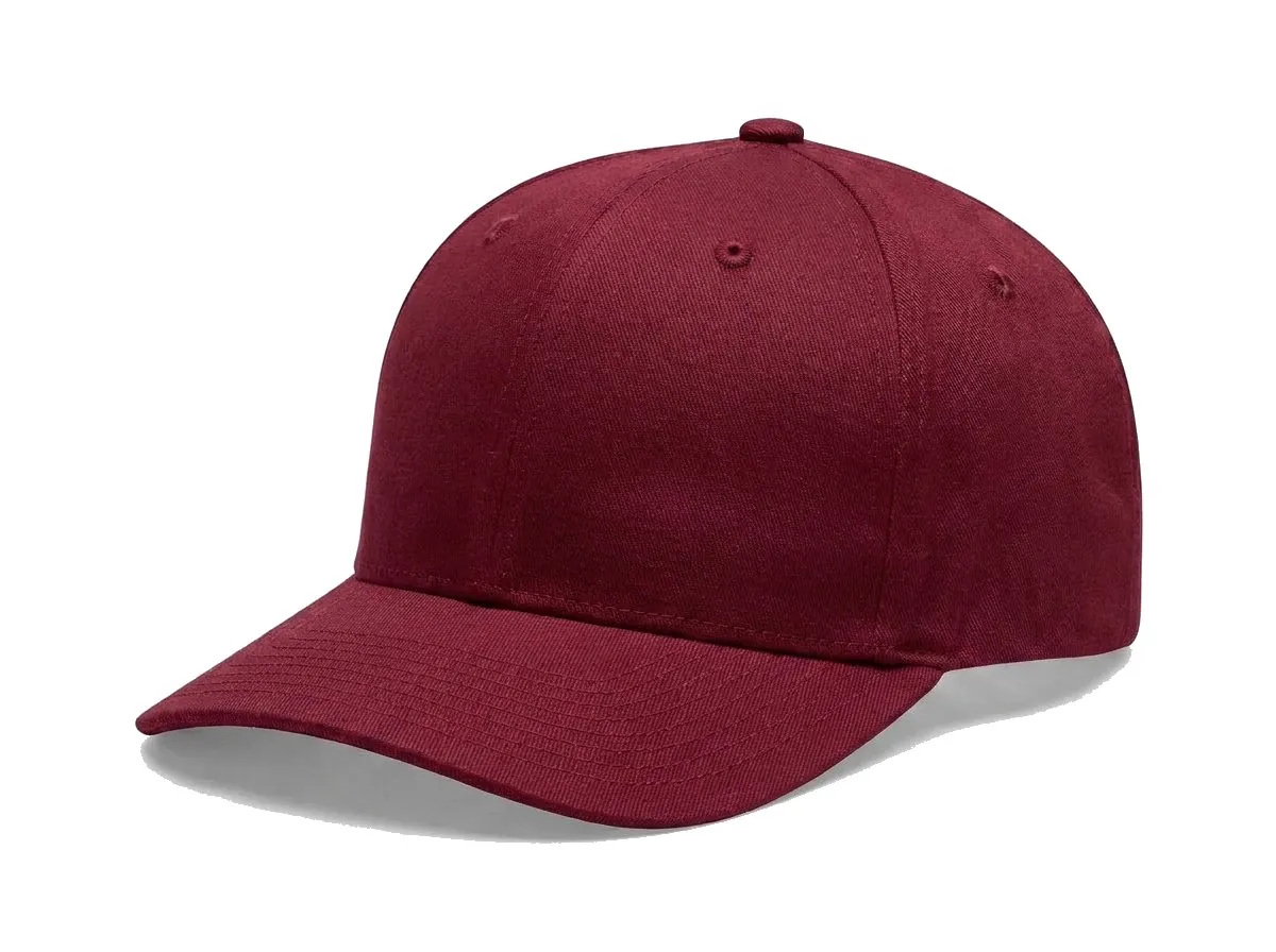Heavy-Structure Snapback in Burgundy