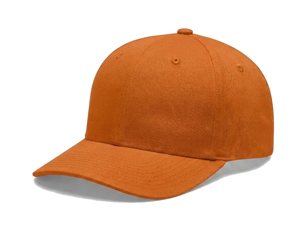 Heavy-Structure Snapback in Burnt Orange