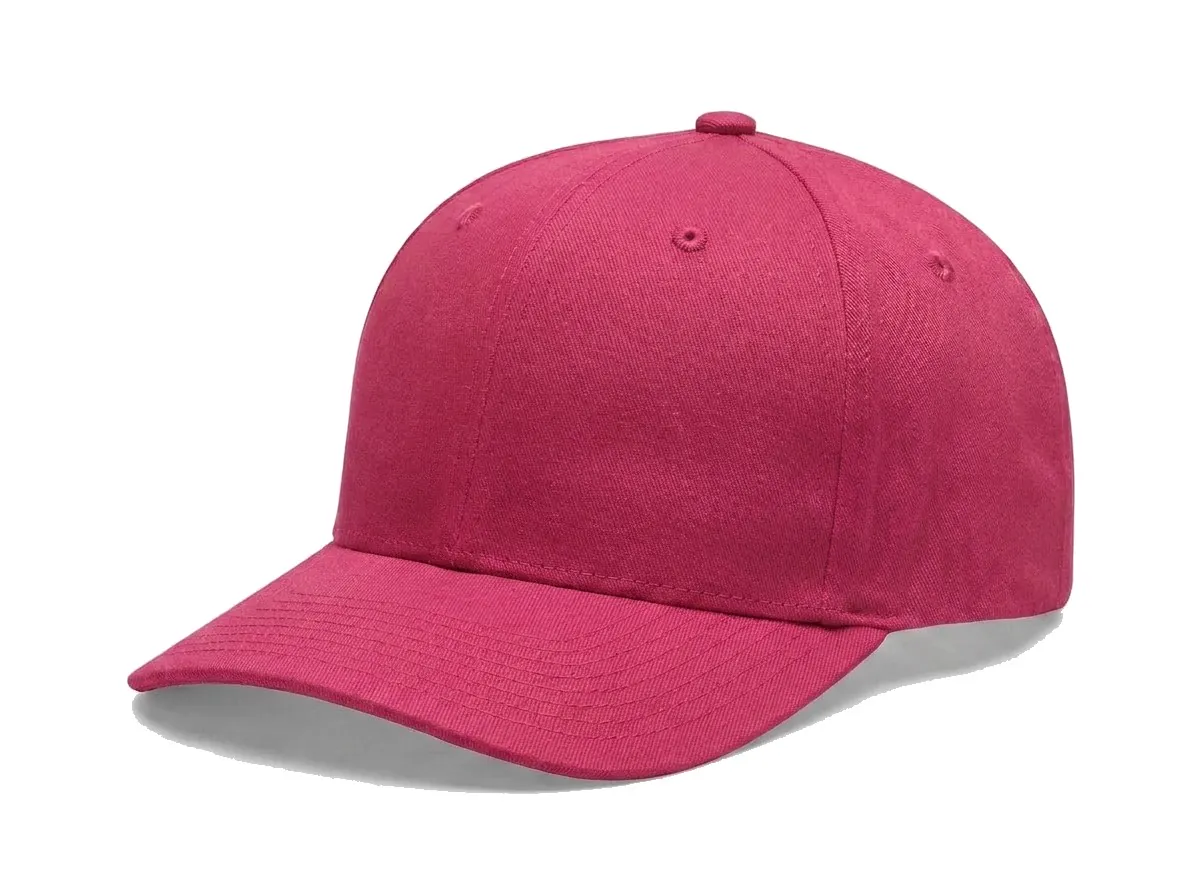 Heavy-Structure Snapback in Dark Pink