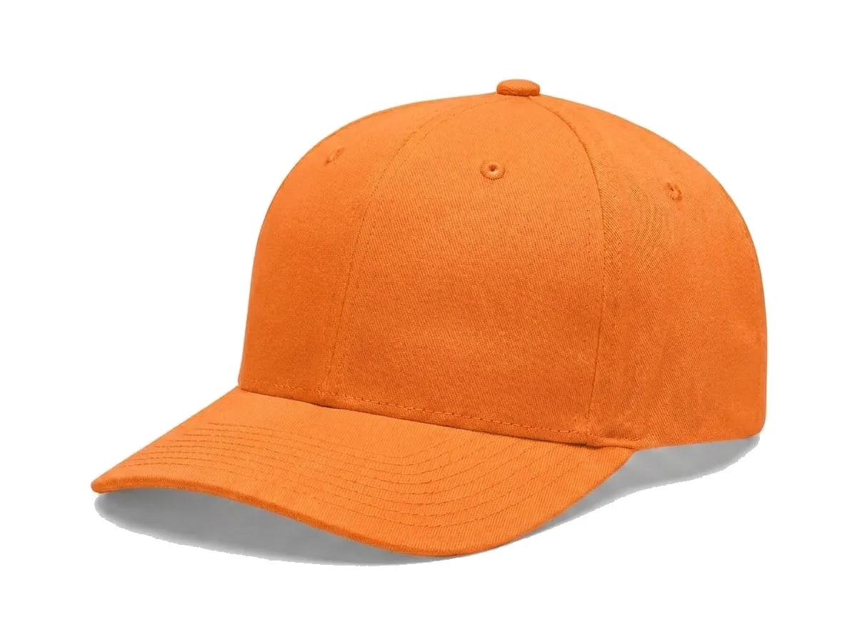 Heavy-Structure Snapback in Orange