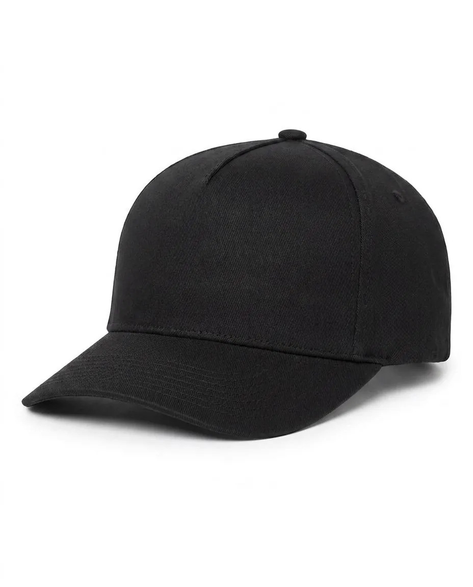 Performance 5-Panel in Black