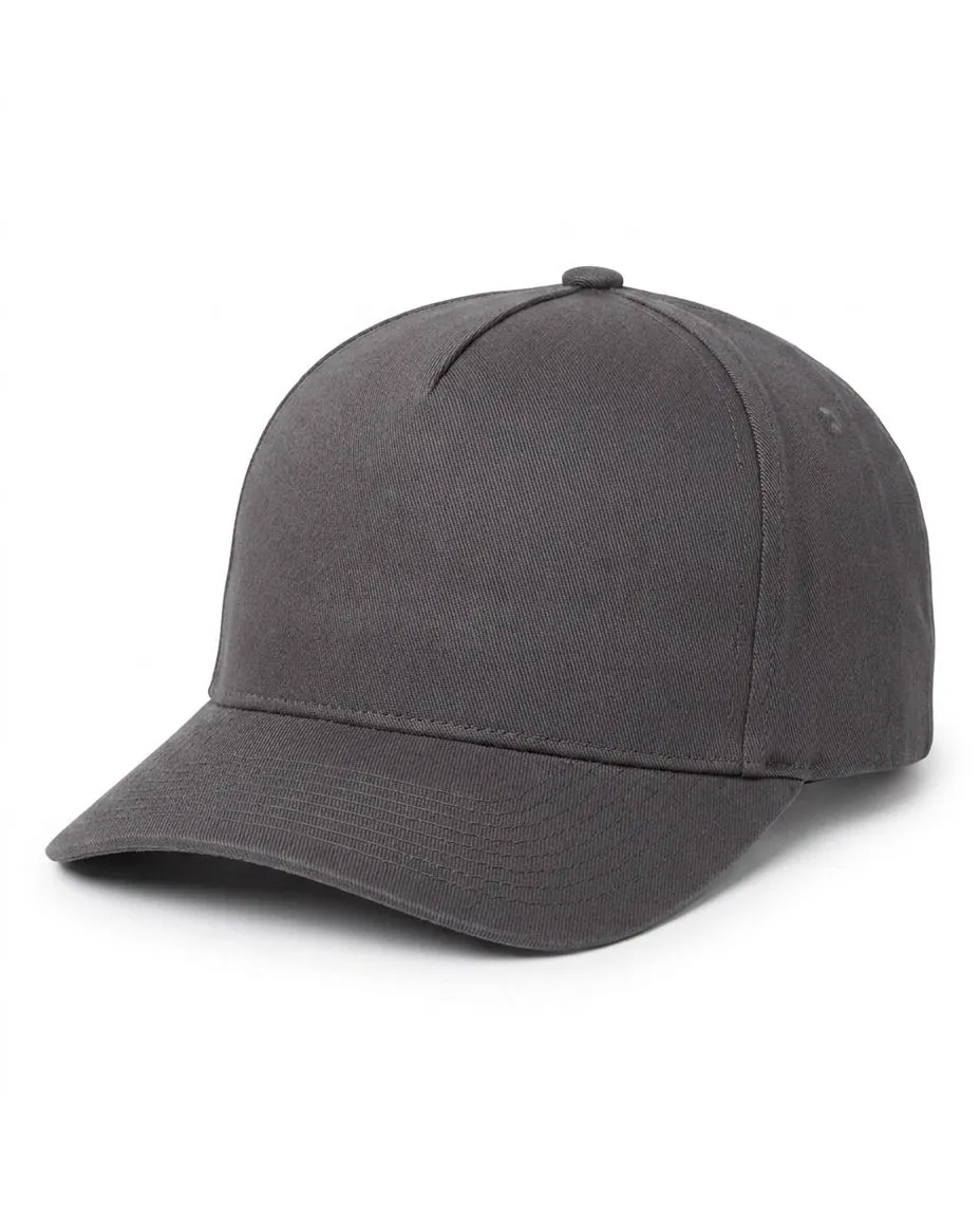 Performance 5-Panel in Charcoal