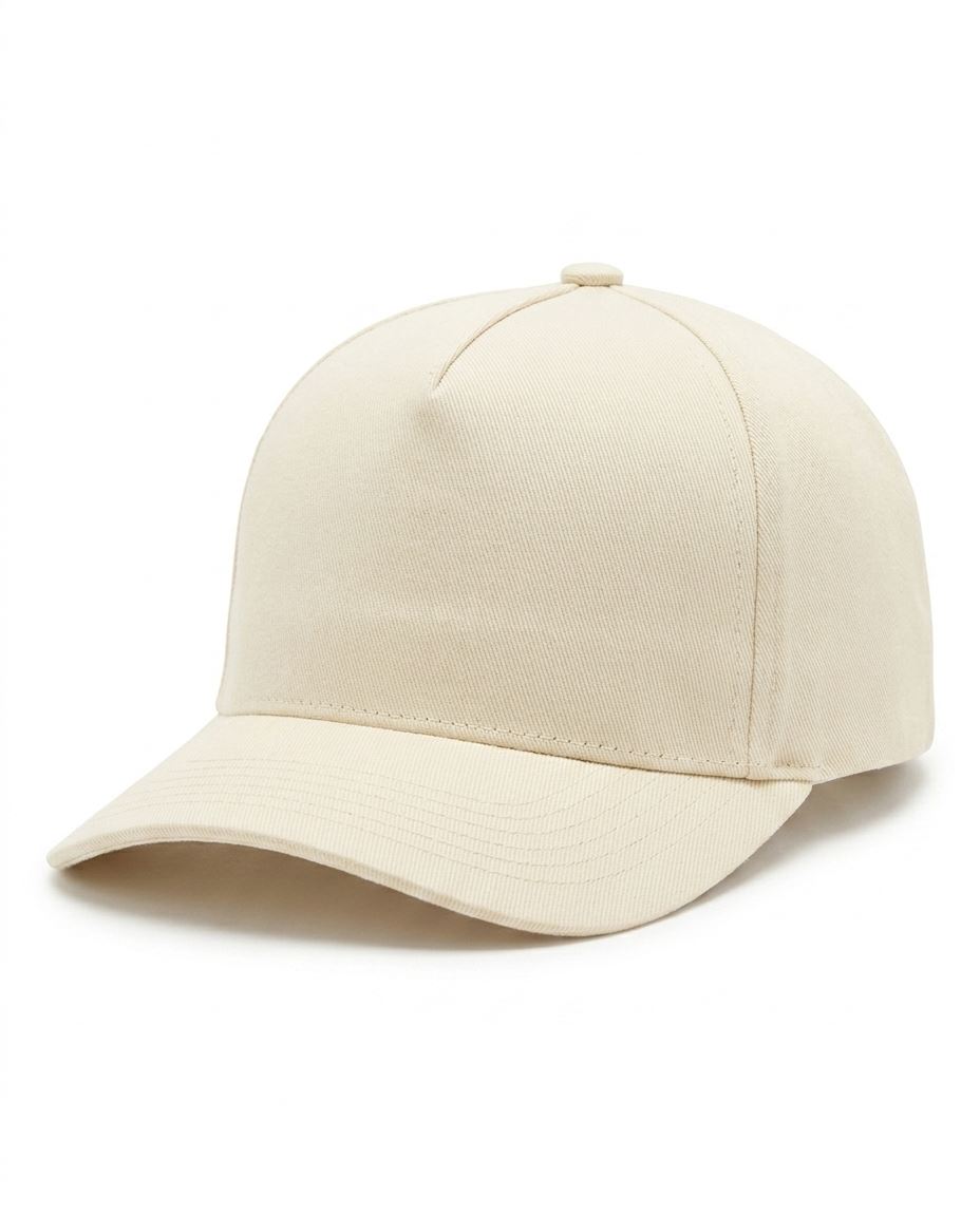 Performance 5-Panel in Cream