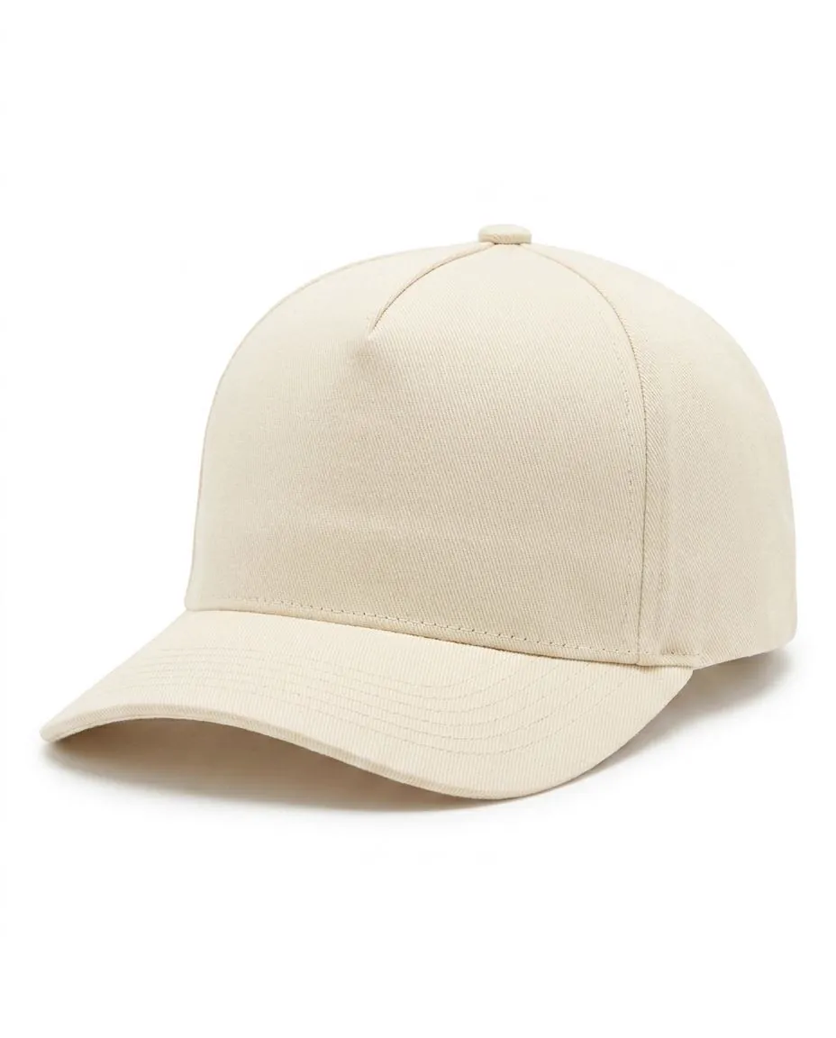 Performance 5-Panel in Cream