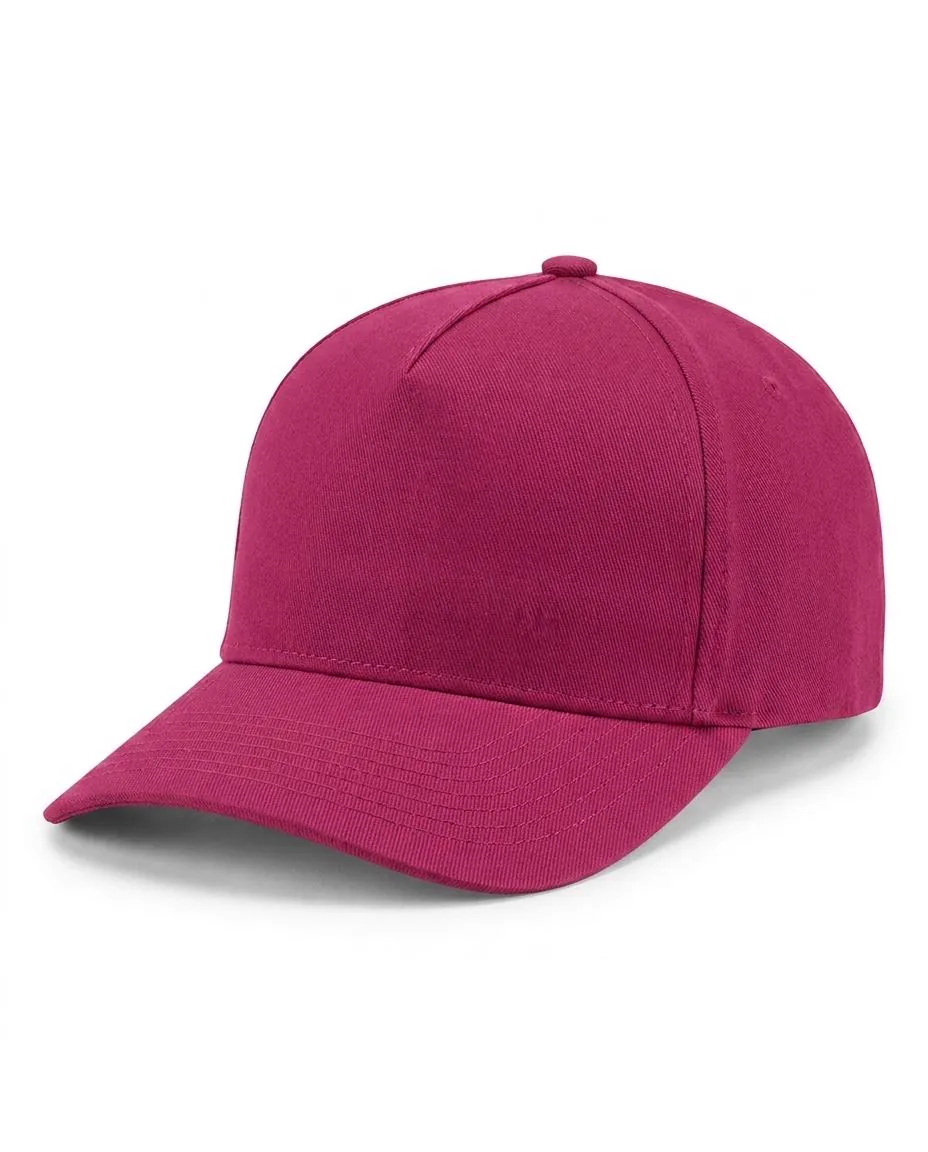 Performance 5-Panel in Dark Pink