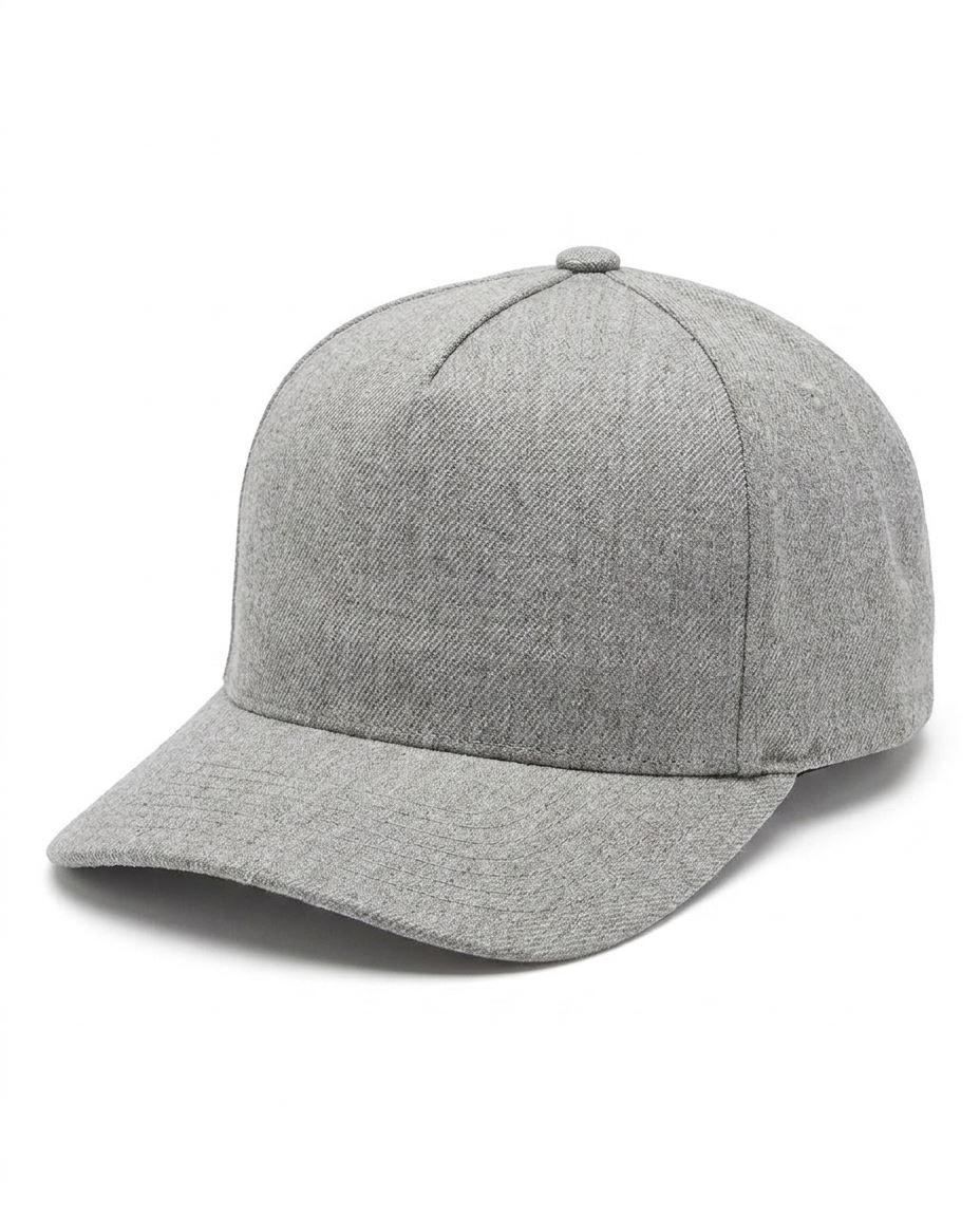Performance 5-Panel in Heather Gray