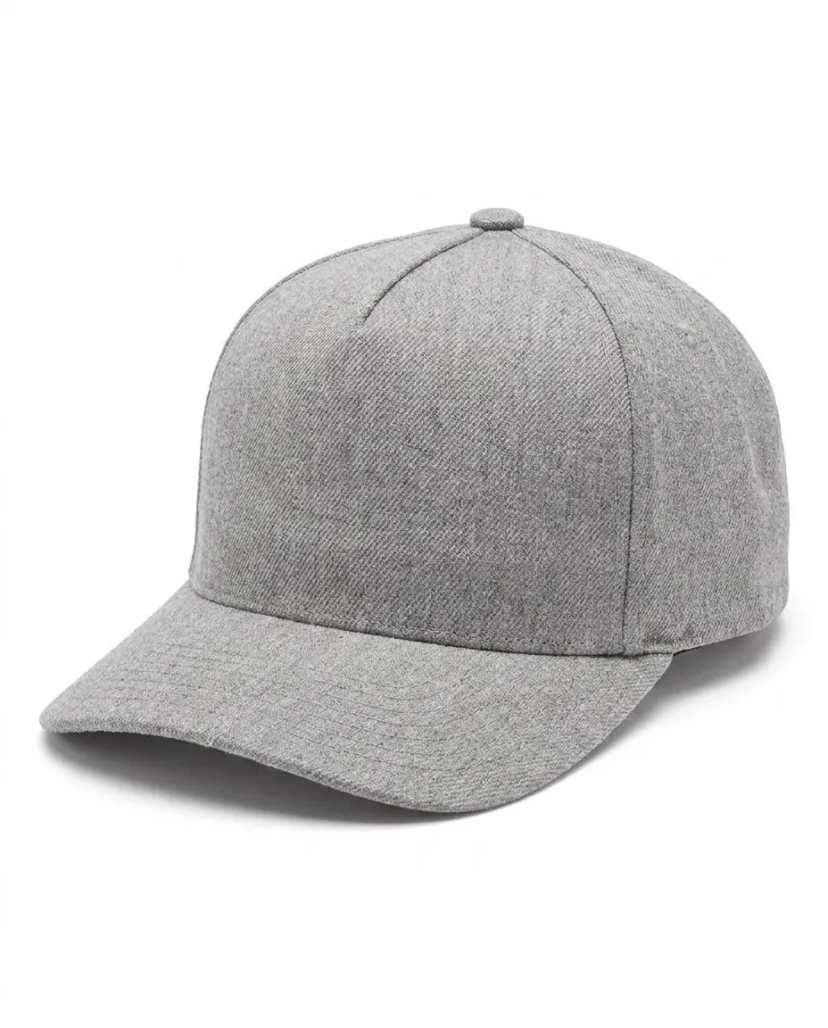 Performance 5-Panel in Heather Gray