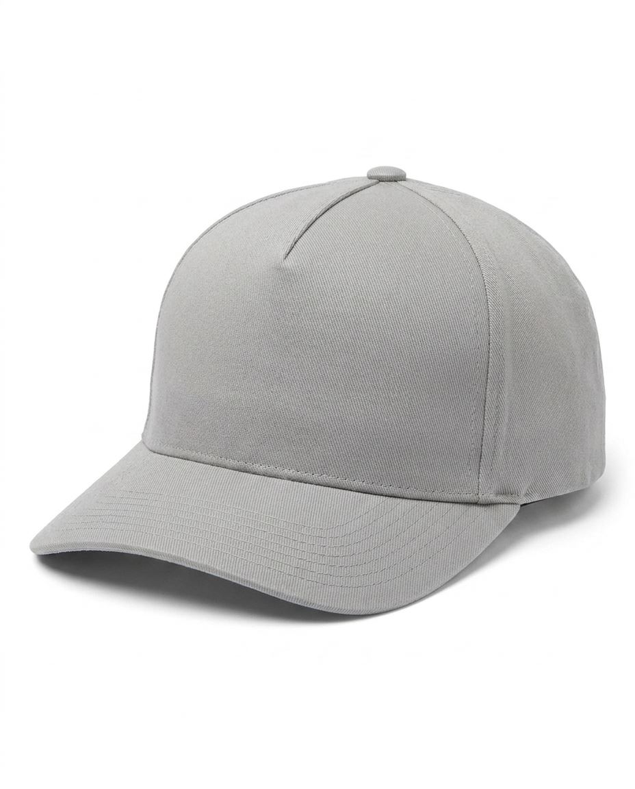 Performance 5-Panel in Light Gray
