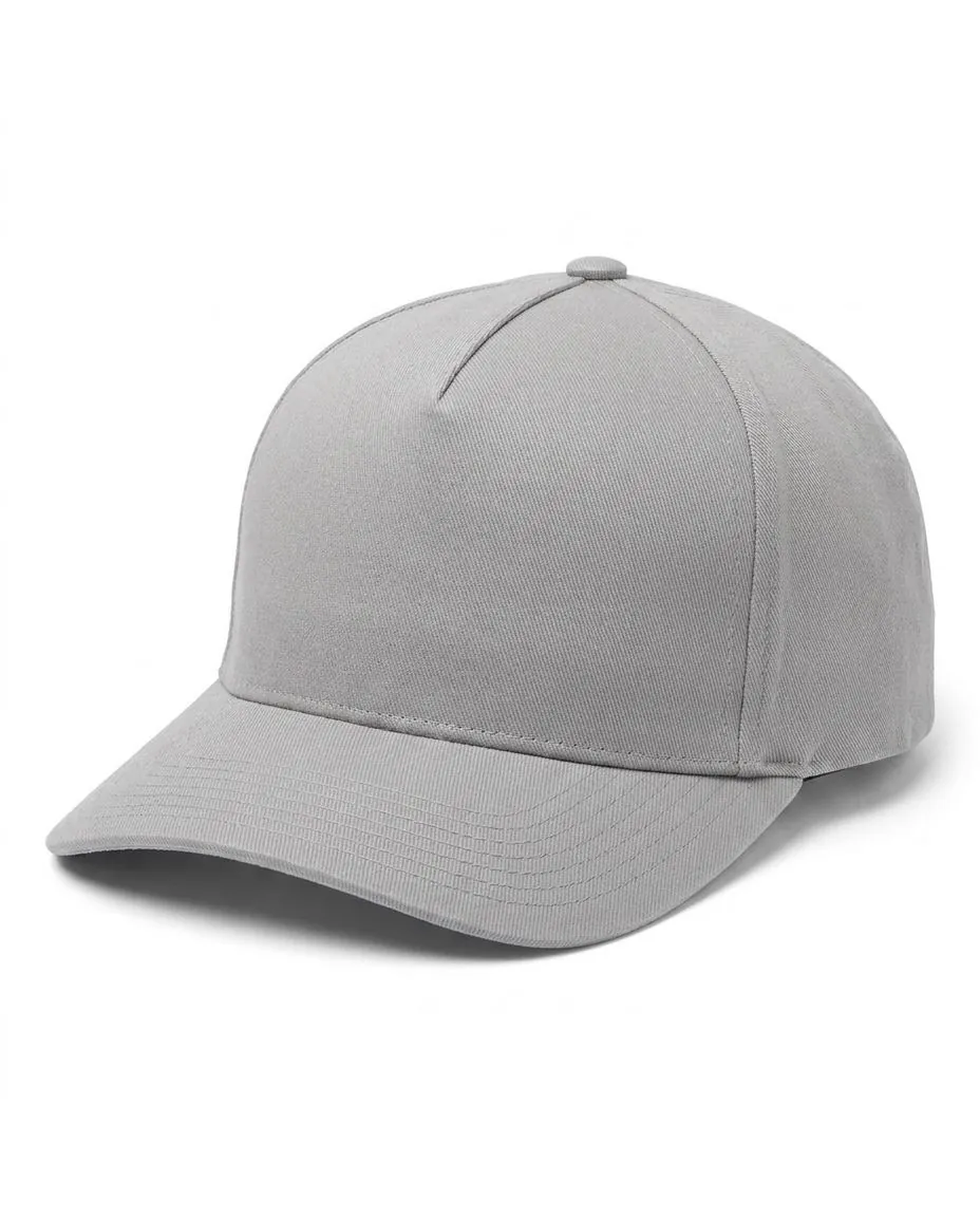 Performance 5-Panel in Light Gray
