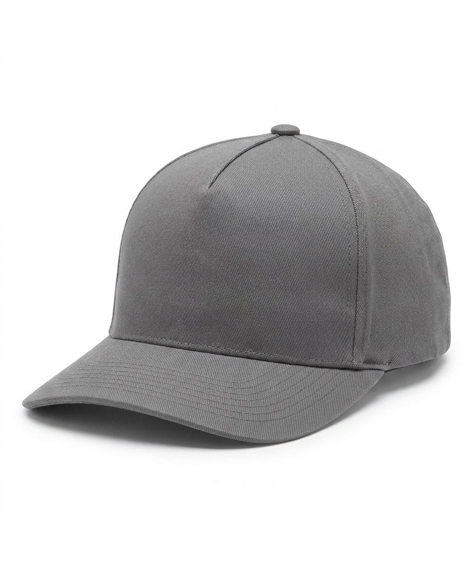 Performance 5-Panel in Medium Gray