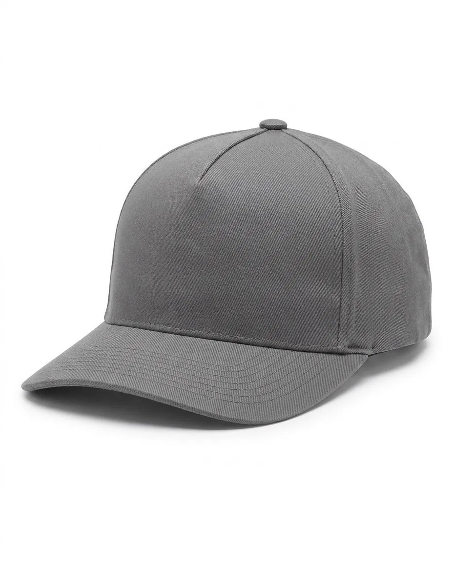 Performance 5-Panel in Medium Gray