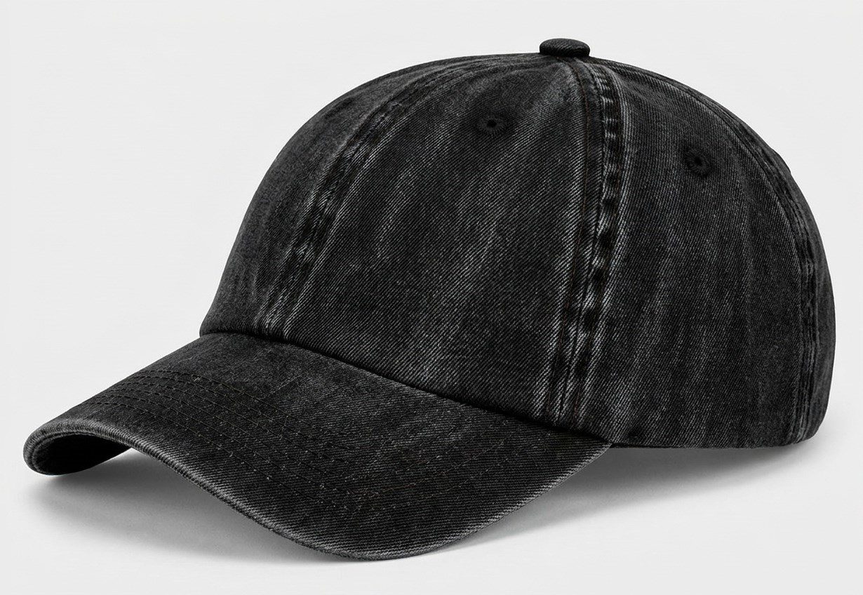 The "Original" Hand Washed Vintage Classic in Washed Black