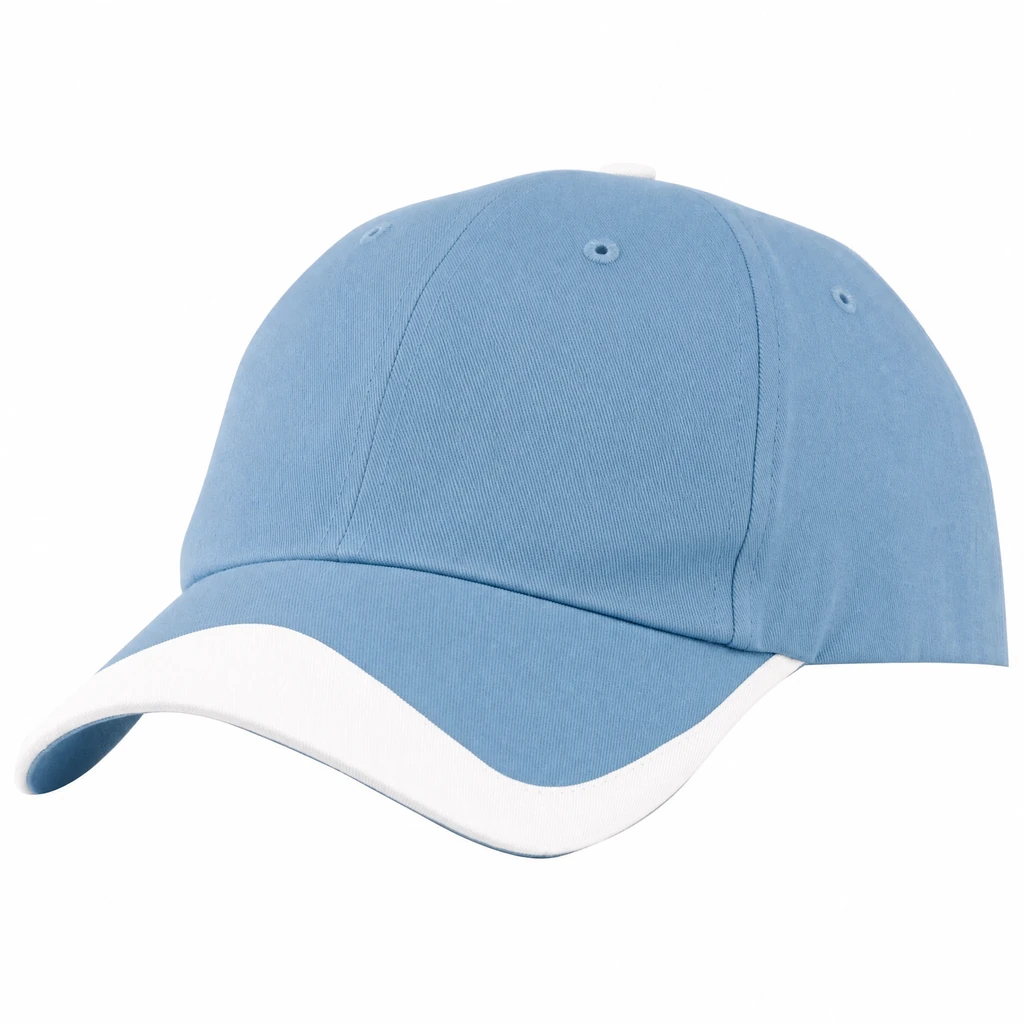 The Wave ll in Carolina Blue / White