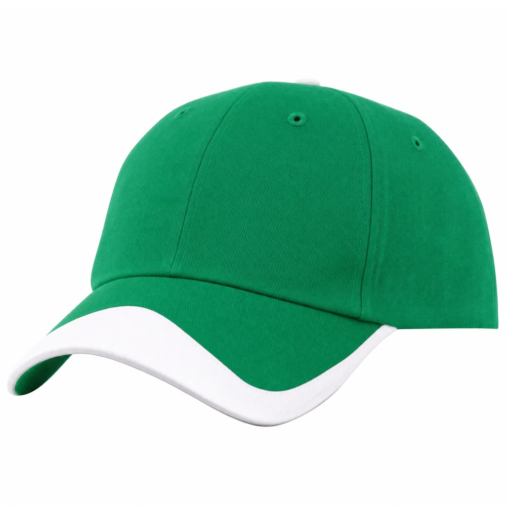 The Wave ll in Kelly Green / White