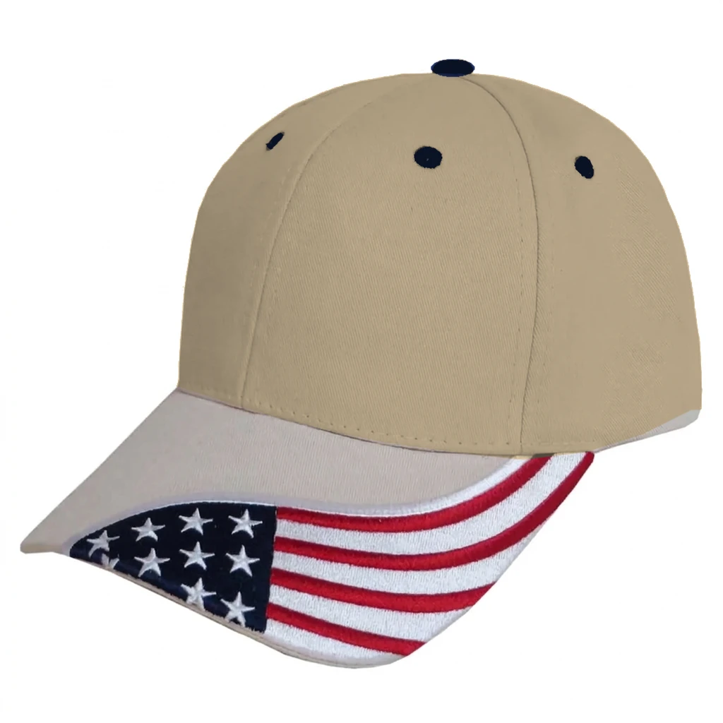The Brave in Khaki / Navy