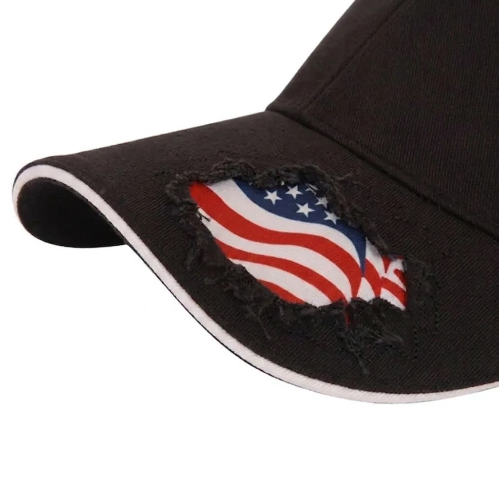 The Sunken Sandwich in Black / White (Sublimated)
