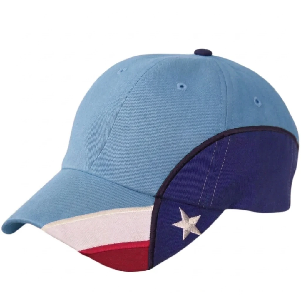 The All Star ll in Carolina Blue