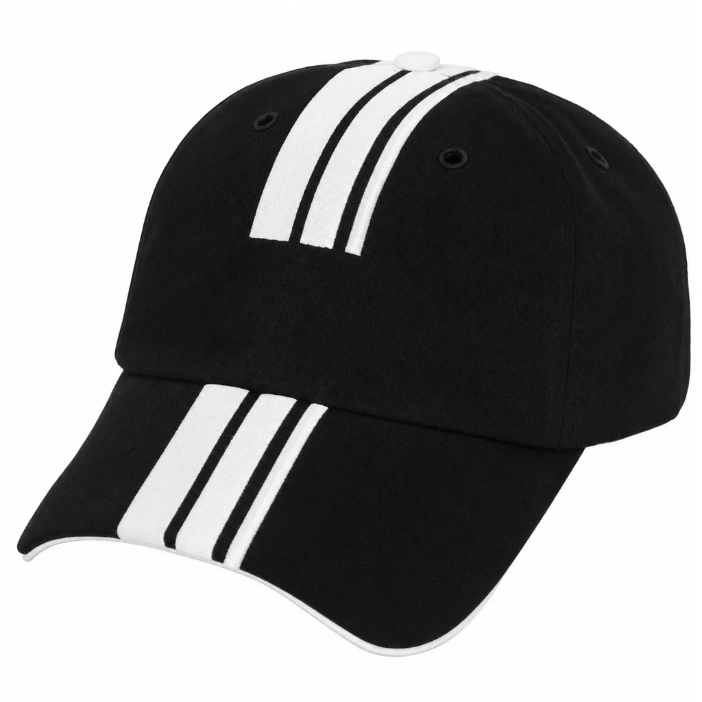 The Blended Line in Black / White