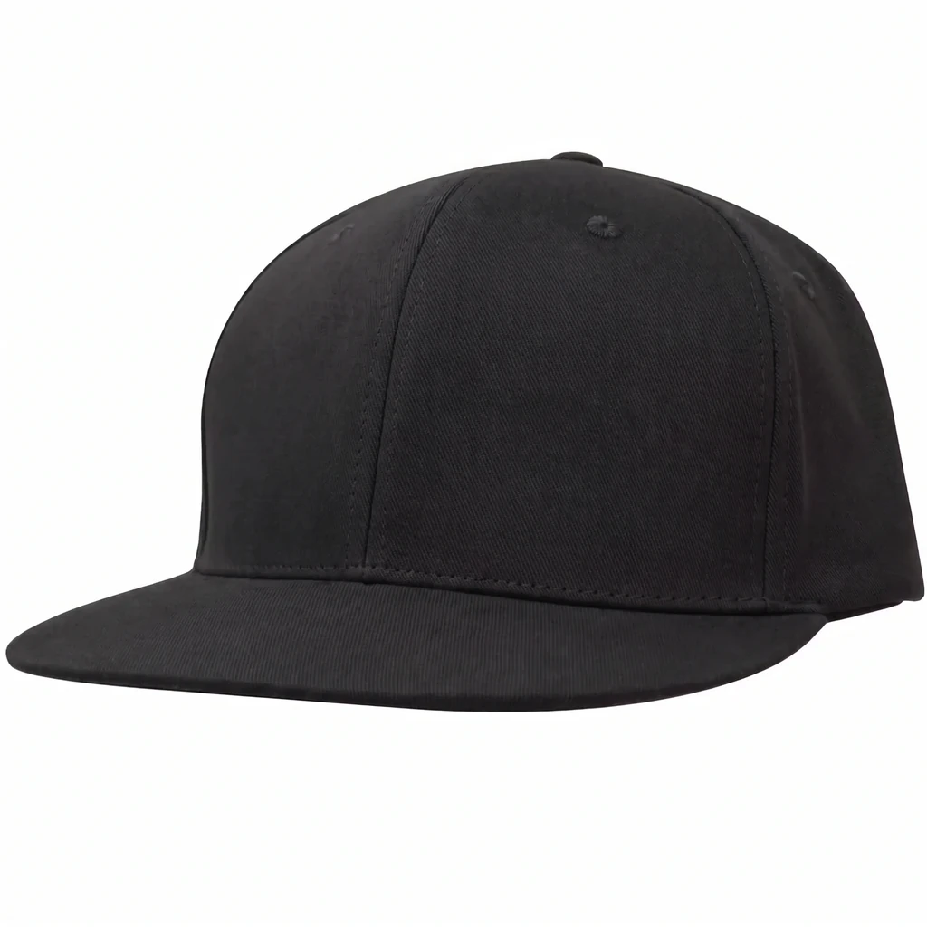 Classic Flatbill in Black