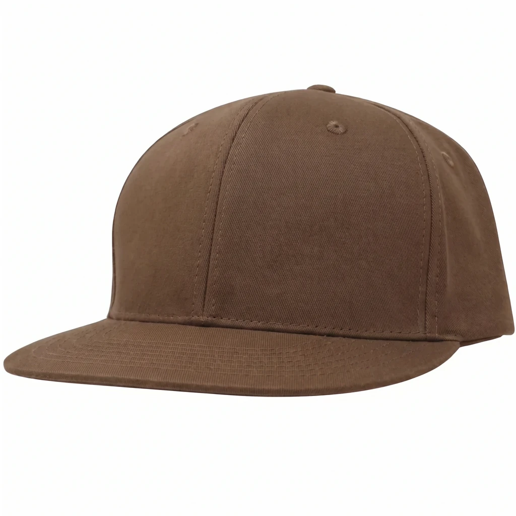 Classic Flatbill in Brown