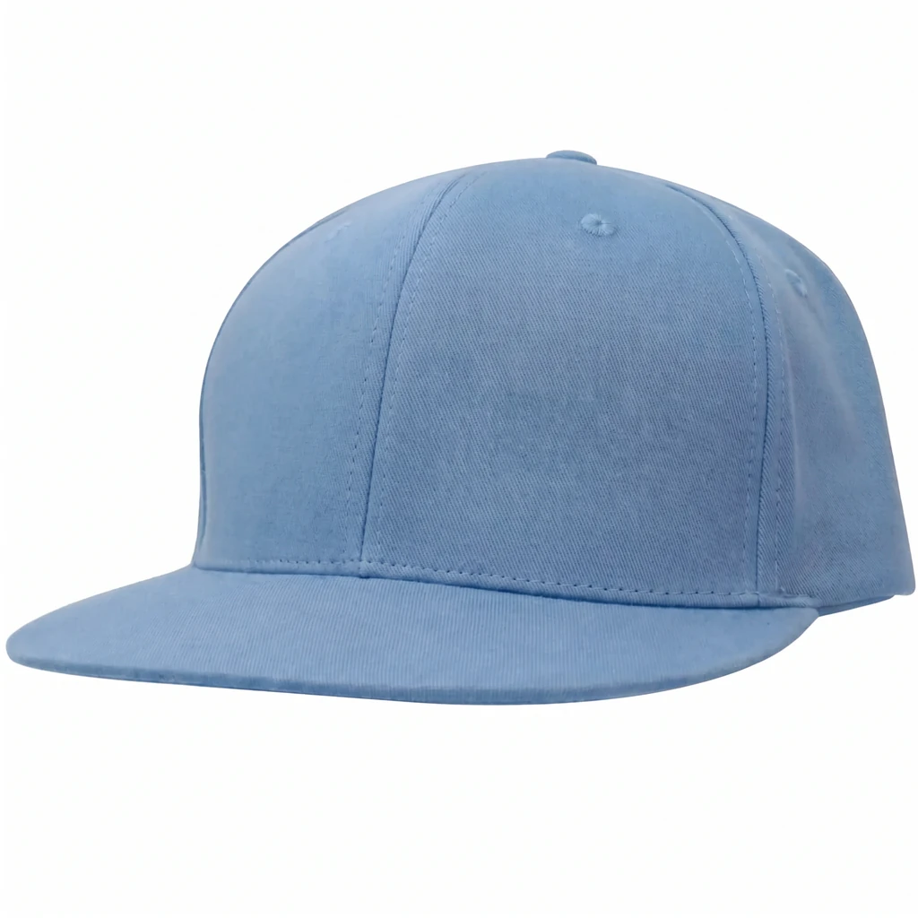 Classic Flatbill in Carolina Blue