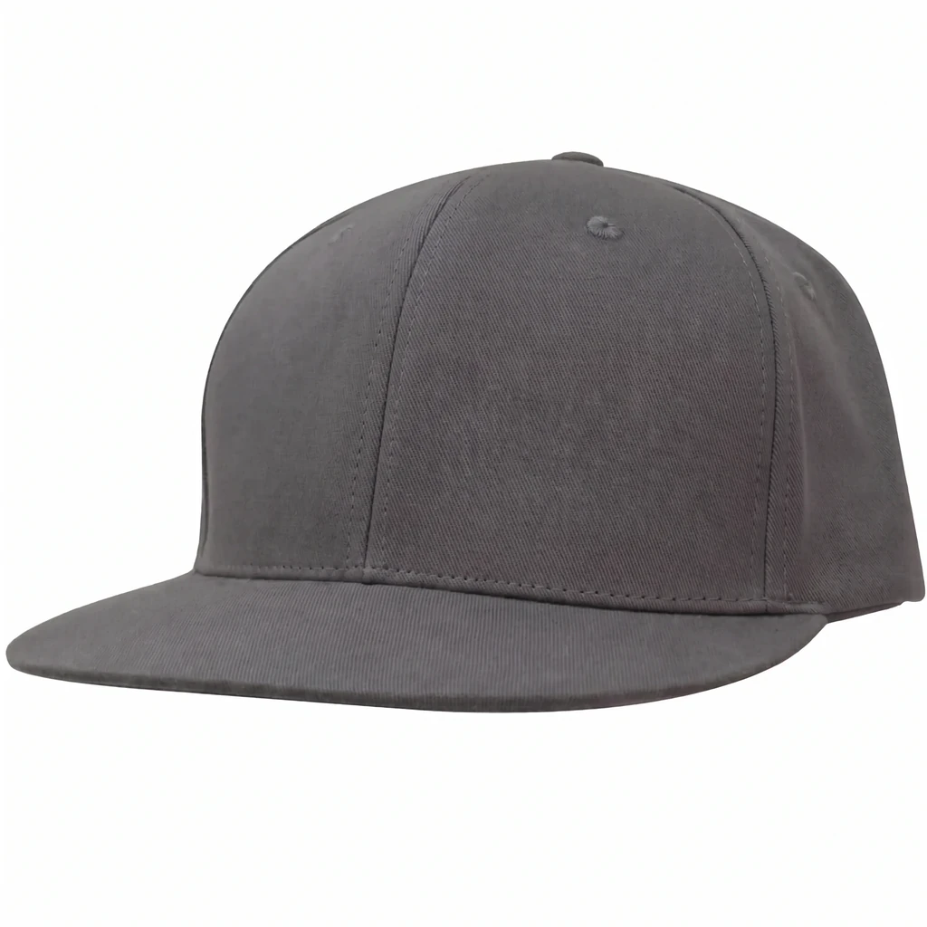Classic Flatbill in Charcoal