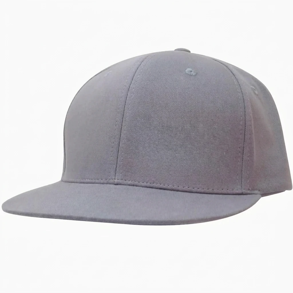 Classic Flatbill in Light Gray