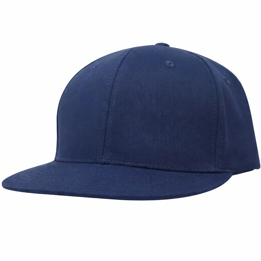 Classic Flatbill in Navy