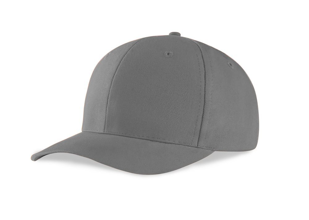 Heavy-Structure Snapback in Med Gray