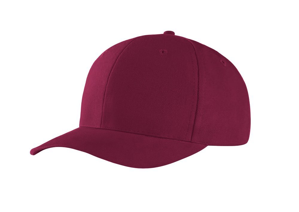 Heavy-Structure Snapback in Burgundy