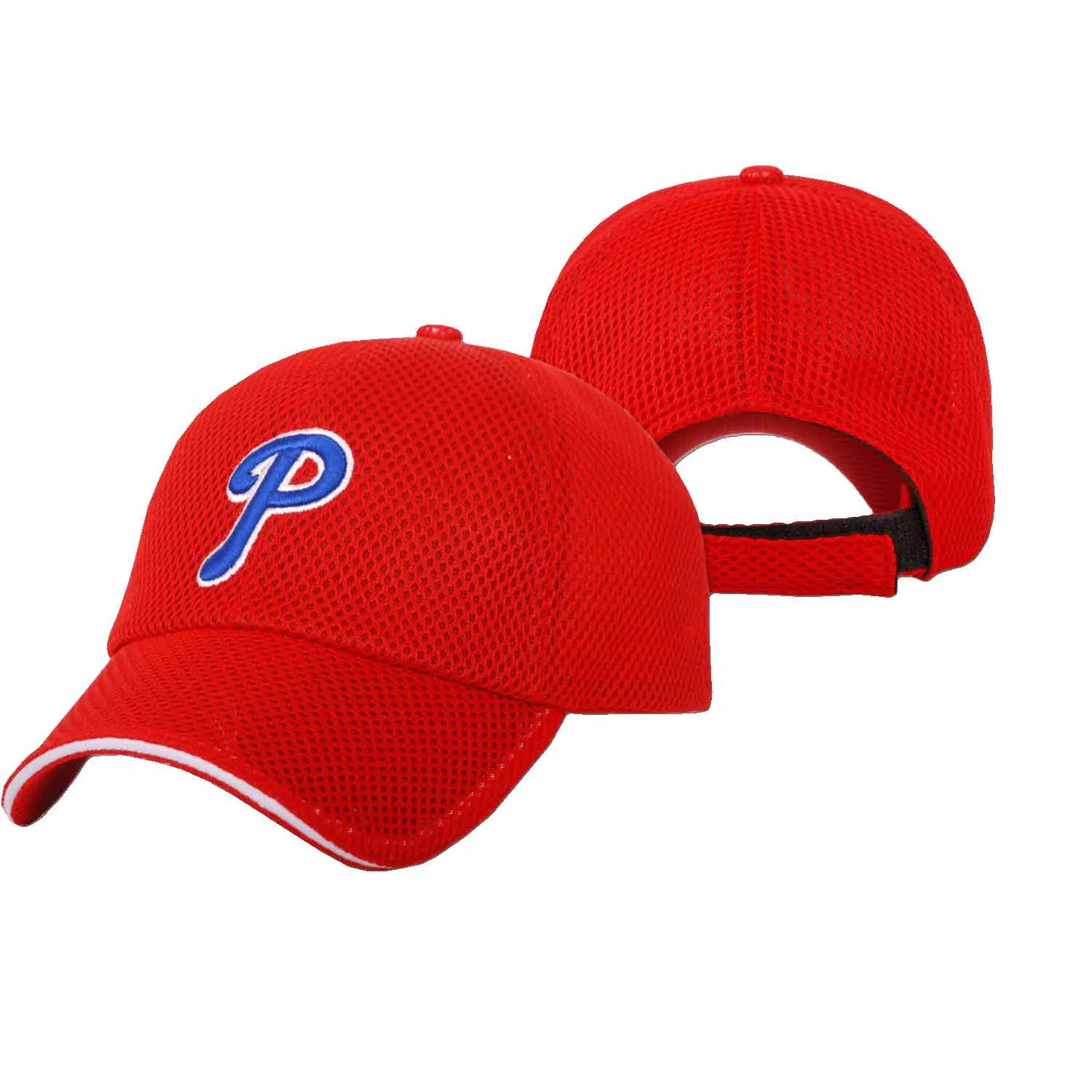 Sportsmesh Sandwich Cap in As Shown