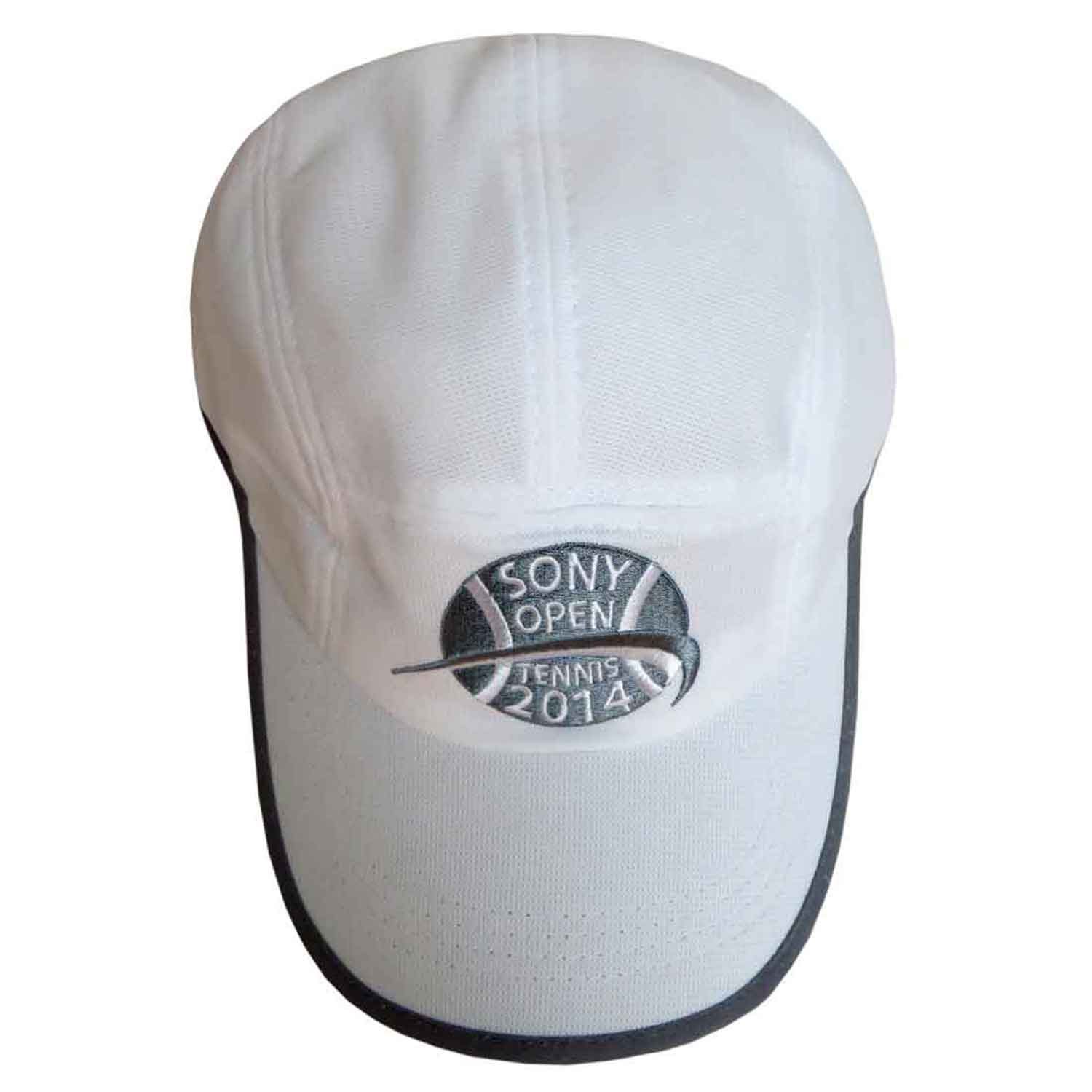 Unstructured Athletic Cap in As Shown