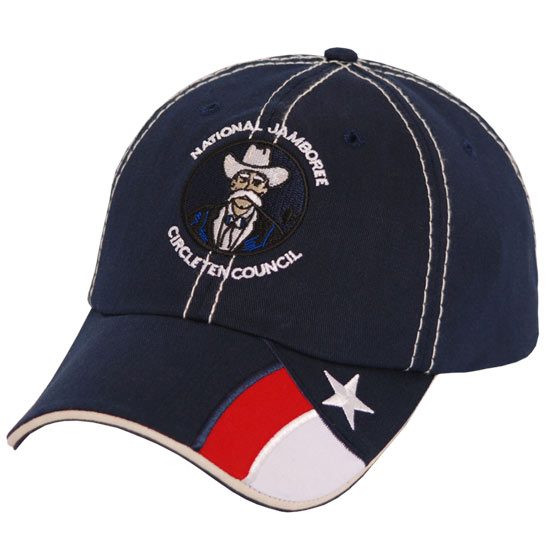 The Texan Cap in As Shown