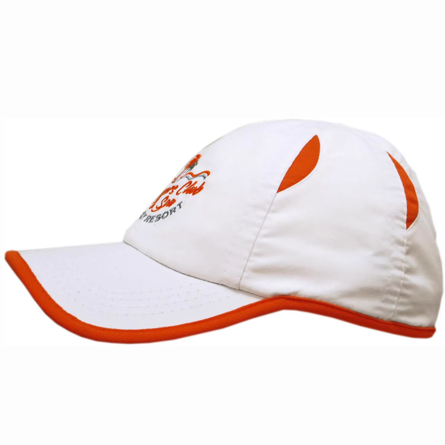 The Sunrise Cap in As Shown