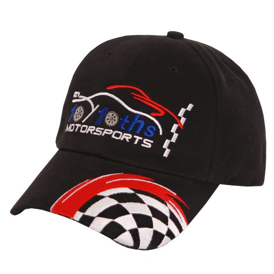 Style 6044 Pit Stop Cap custom cap