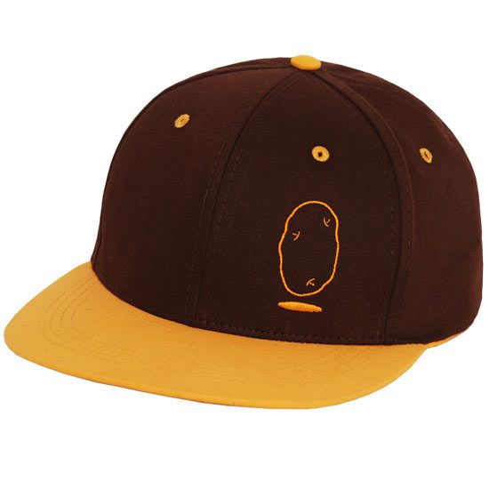 Two-Tone Flatbill in As Shown