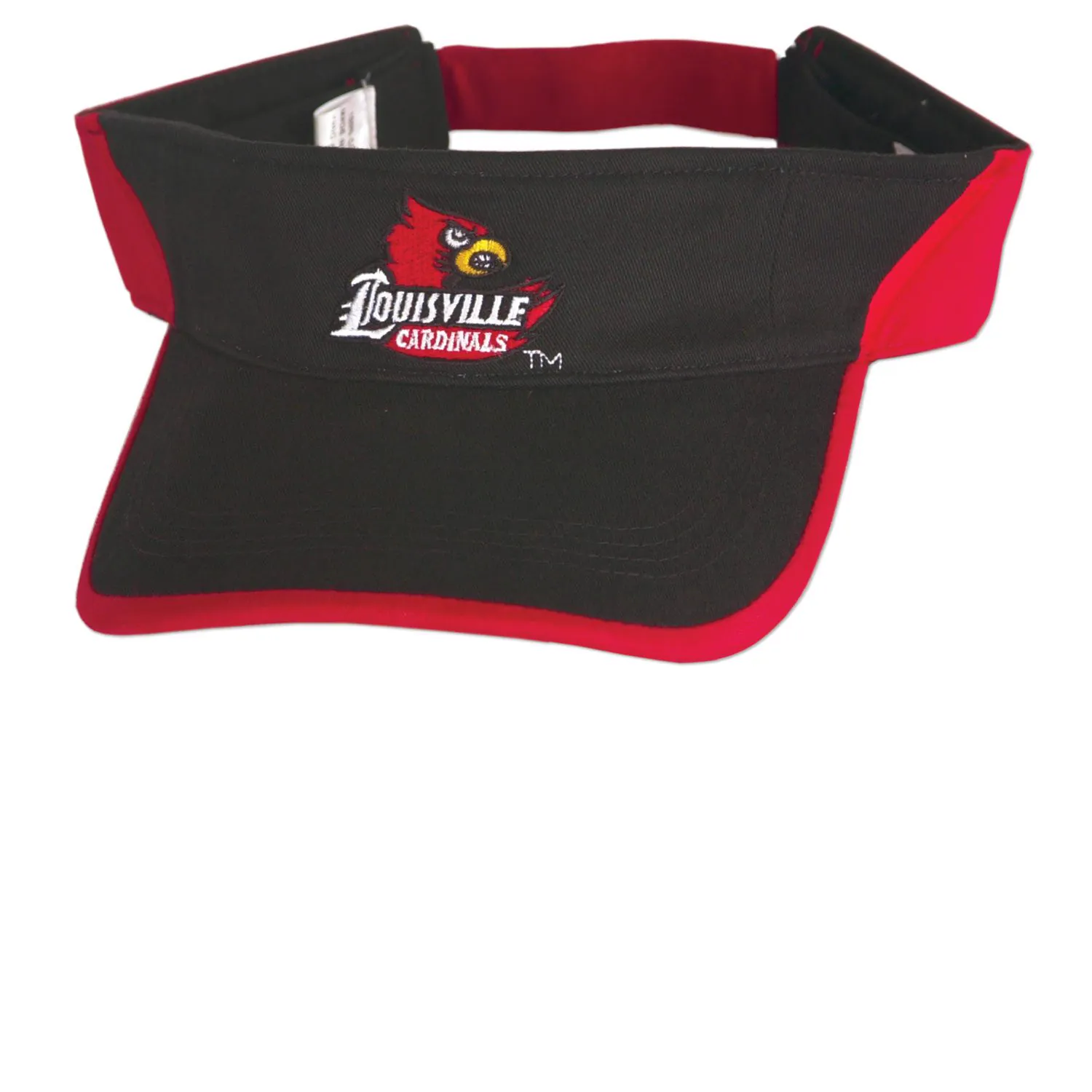 Split-Trim Visor in As Shown
