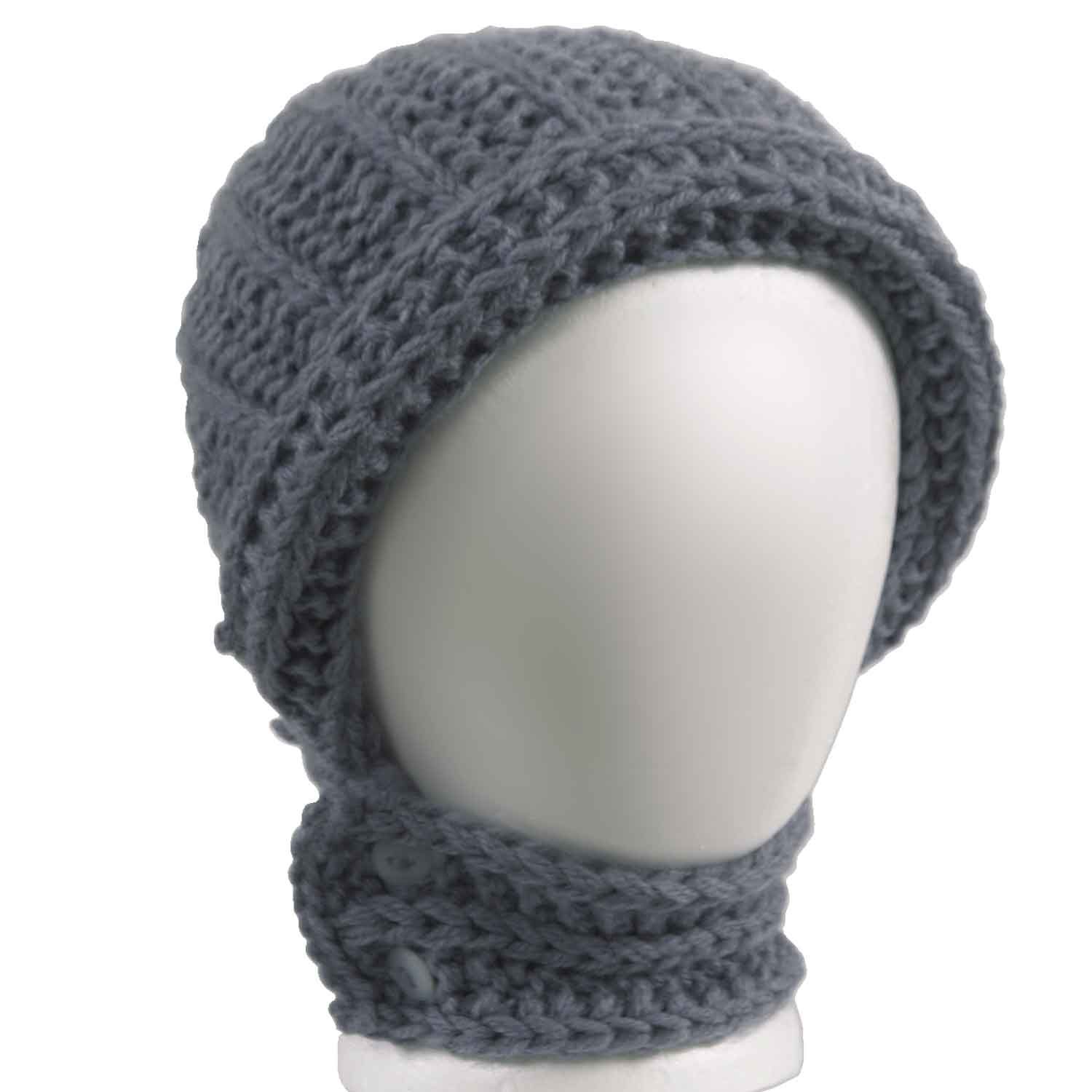 Style W7000 Snug-Fit Knit Beanie custom cap