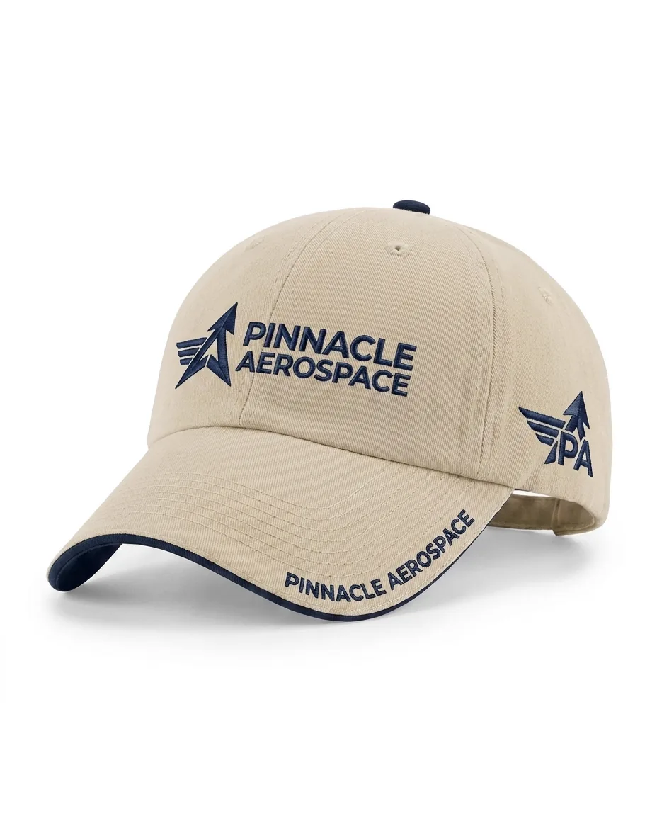 Style 1100 Half-Sandwich Dad Cap
