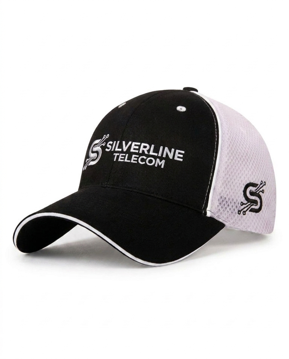 Style 2020 Sportsmesh Trucker custom cap