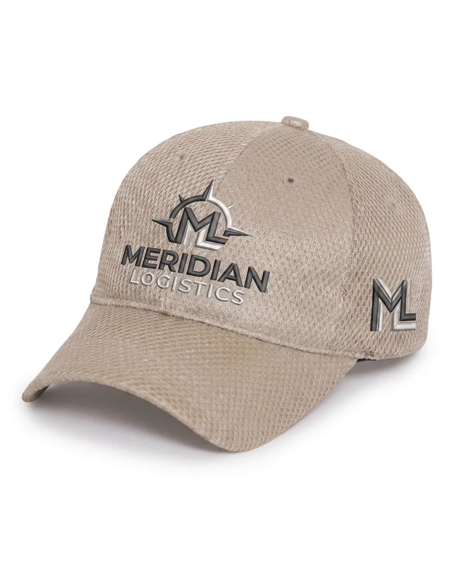Style 3000 Full Sportsmesh Cap