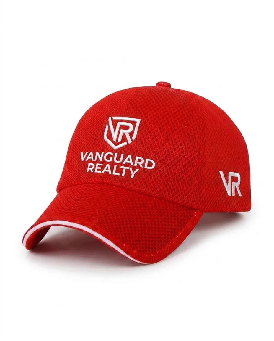 Style 3200 Sportsmesh Sandwich Cap