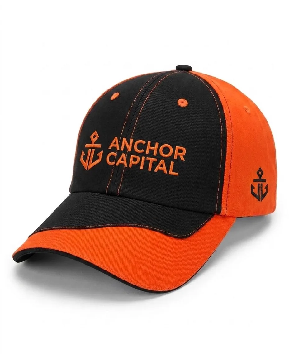 Style 4009 Detours custom cap