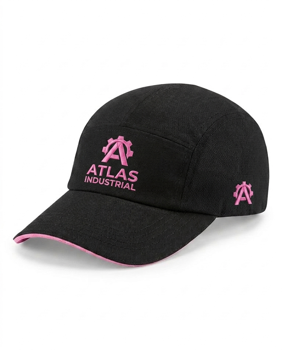 Style 4200 Mesh-Back Performance Cap