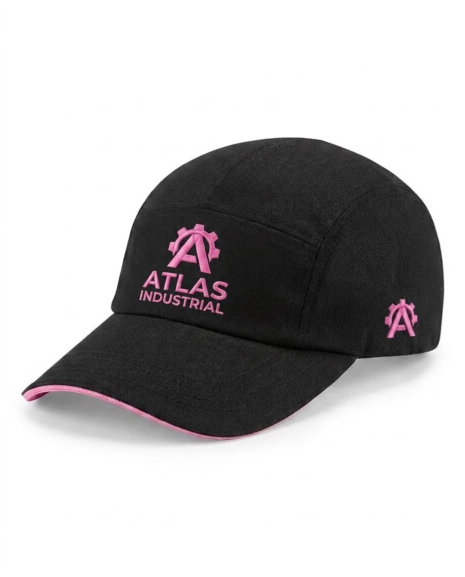 Style 4200 Mesh-Back Performance Cap