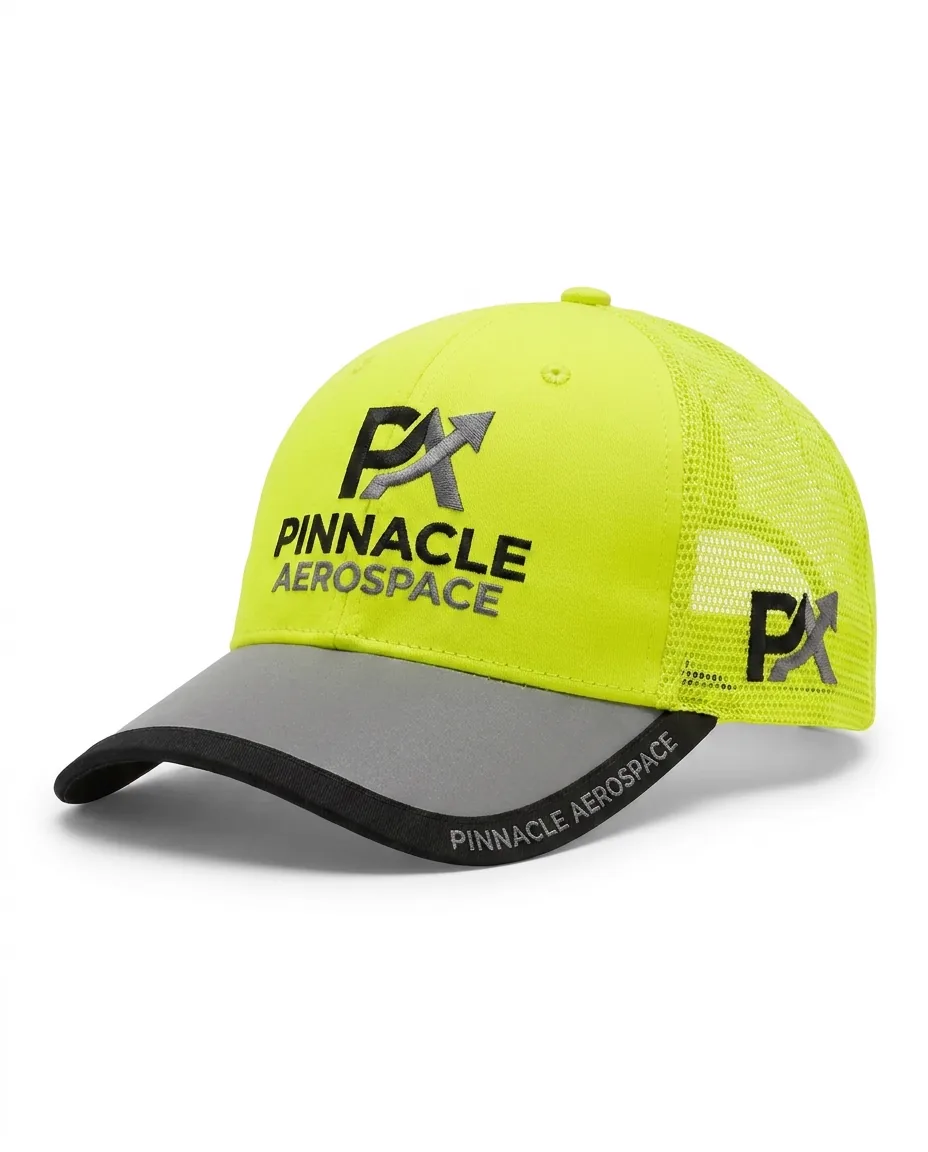 Style 4600 High-Visibility Safety Trucker