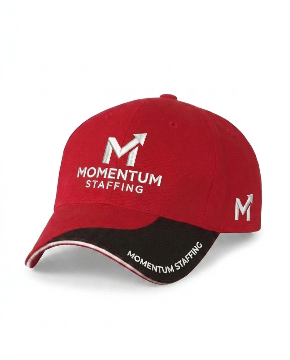 Style 5054 The Slice custom cap