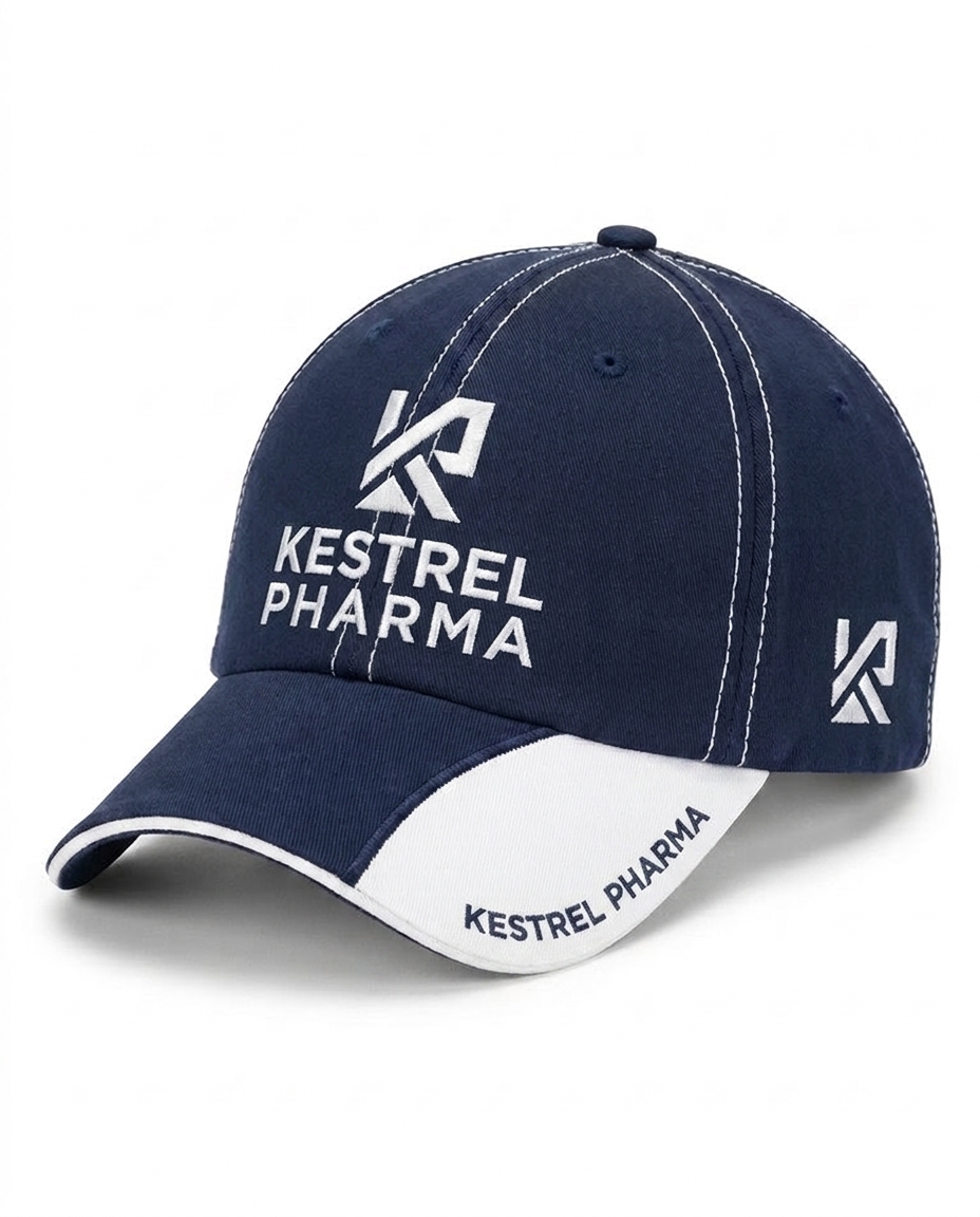 Style 5076 The Texan Cap custom cap