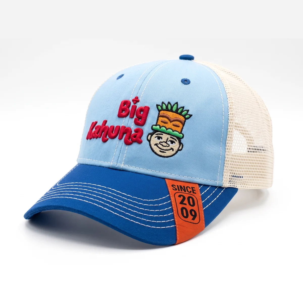 Style 5096 Tour-Style Trucker